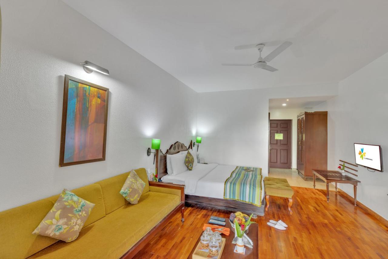 คลับ มาฮินดรา มาดิเครี คูร์ก Hotel ภายนอก รูปภาพ