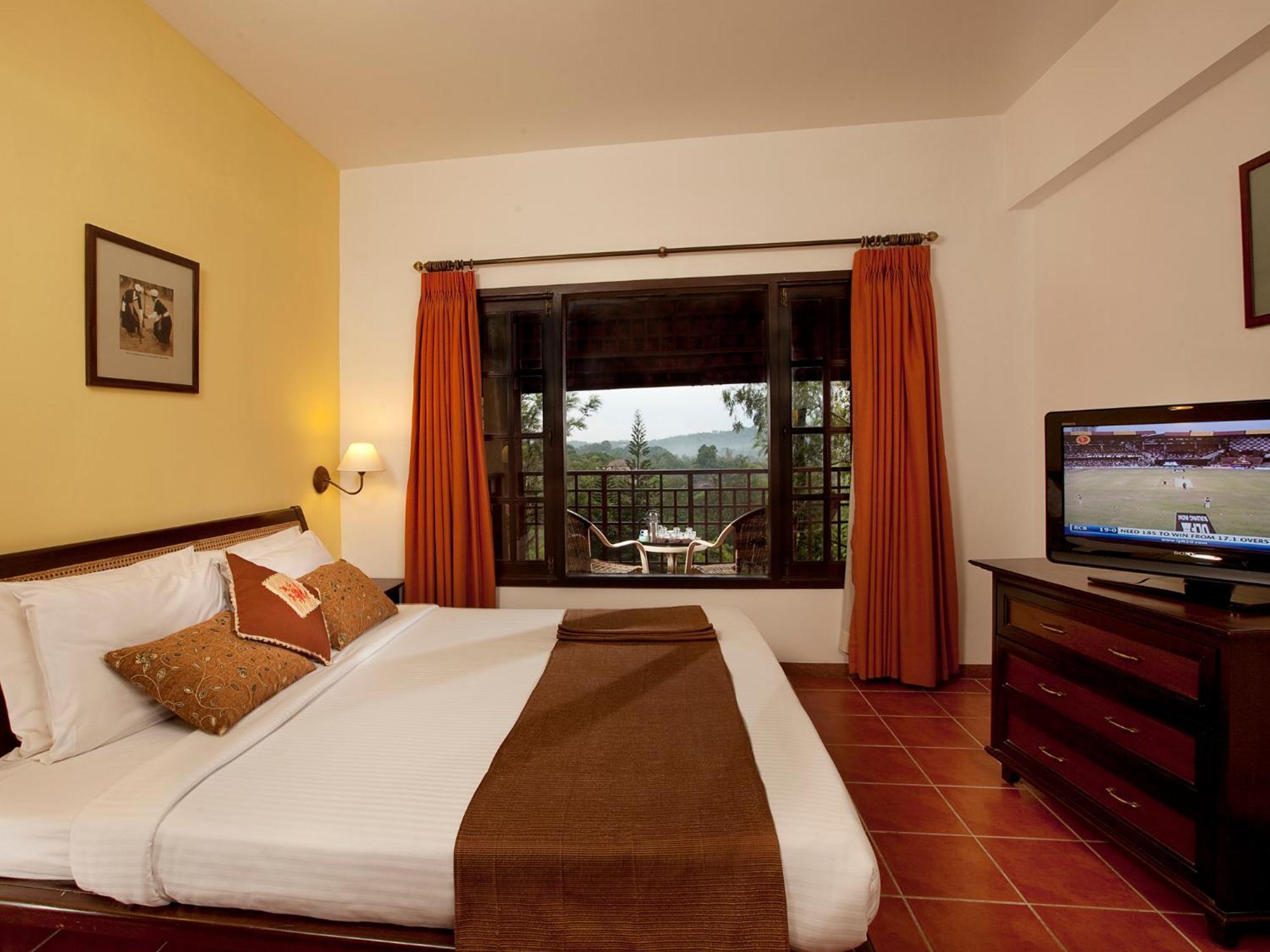 คลับ มาฮินดรา มาดิเครี คูร์ก Hotel ห้อง รูปภาพ
